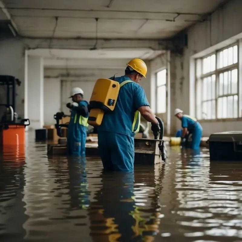 Emergency Water Extraction And Removal in Brilliant, OH
